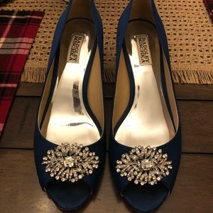 Badgley Mischka Layla Heels